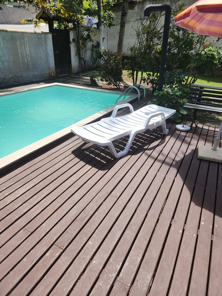 Casa Super Confortável Jardim a pé Praia Geribá