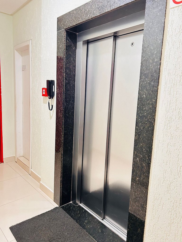 Apt Completo e Moderno na Praia do Morro Guarapari