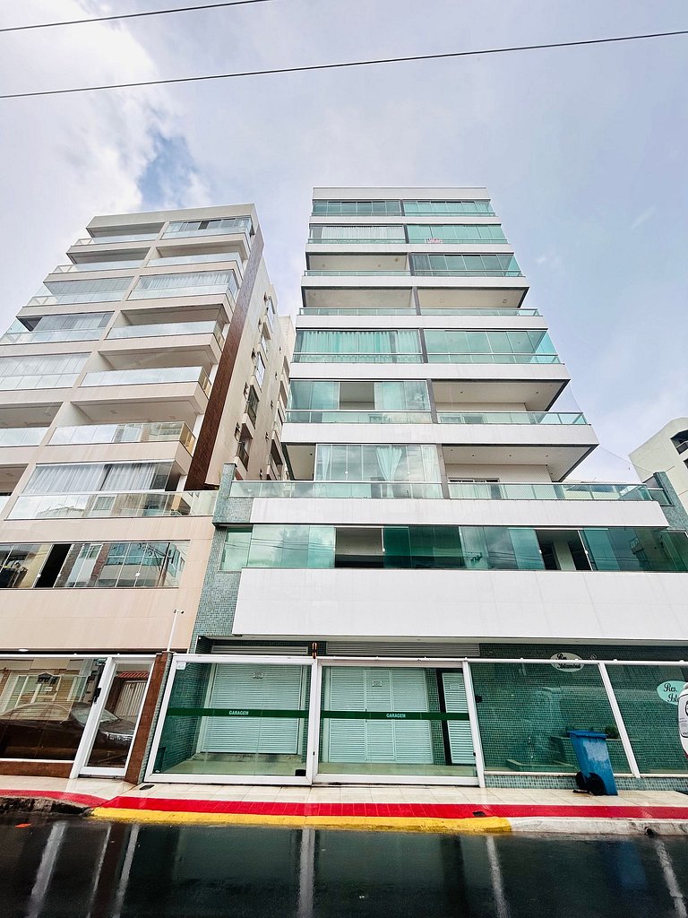 Apt Completo e Moderno na Praia do Morro Guarapari