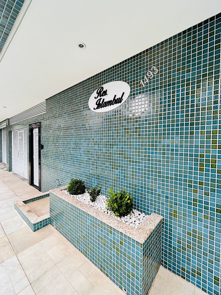 Apt Completo e Moderno na Praia do Morro Guarapari