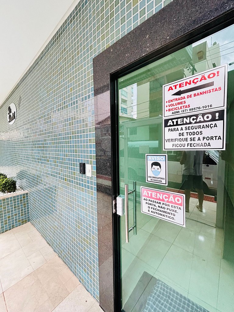 Apt Completo e Moderno na Praia do Morro Guarapari