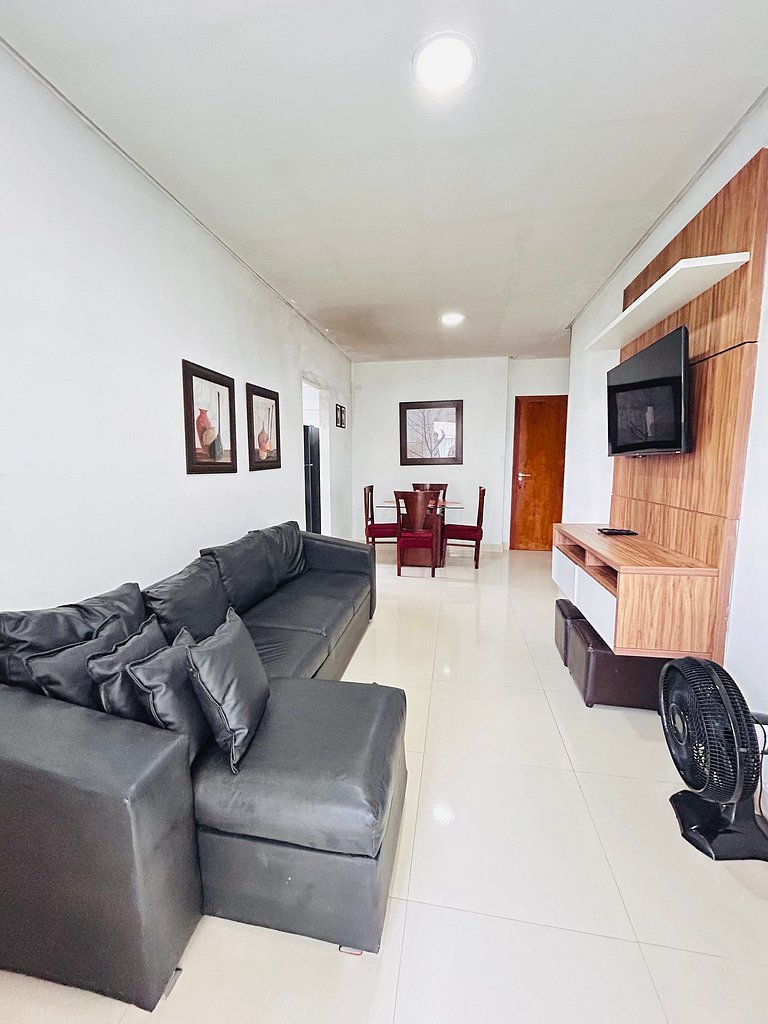 Apt Completo e Moderno na Praia do Morro Guarapari