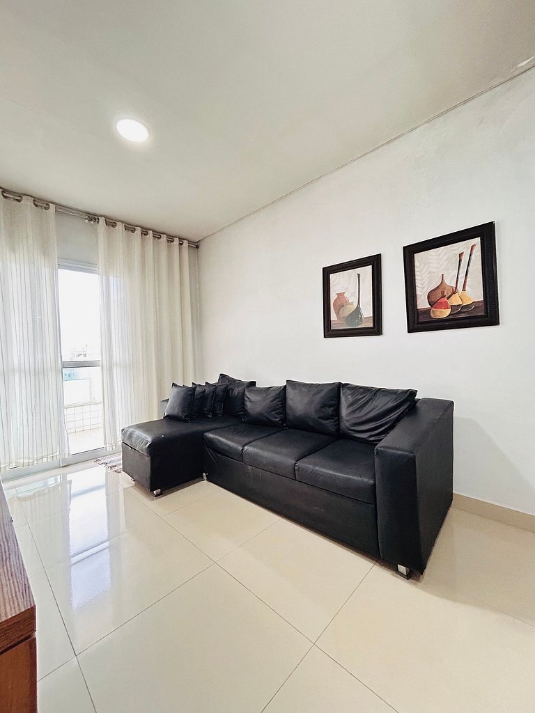 Apt Completo e Moderno na Praia do Morro Guarapari