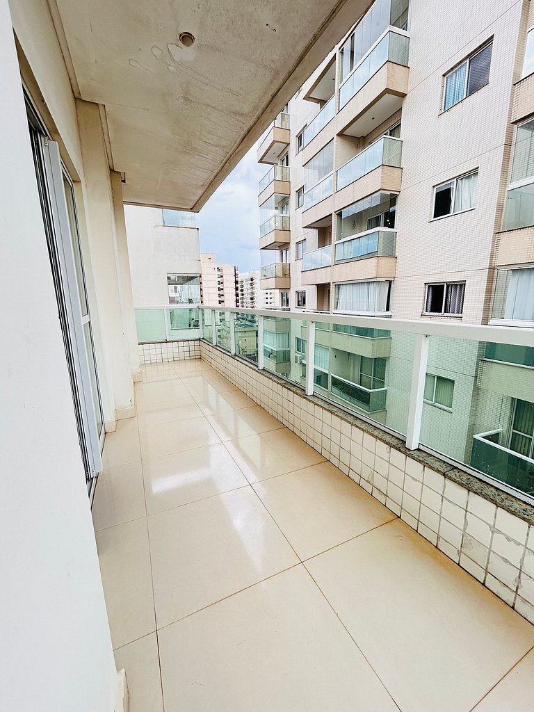 Apt Completo e Moderno na Praia do Morro Guarapari