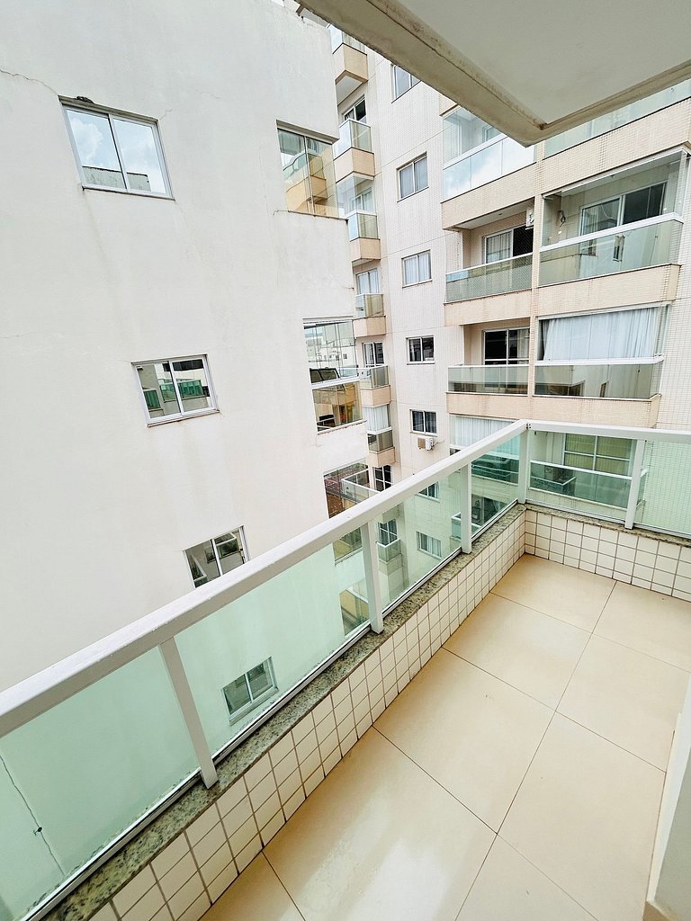 Apt Completo e Moderno na Praia do Morro Guarapari