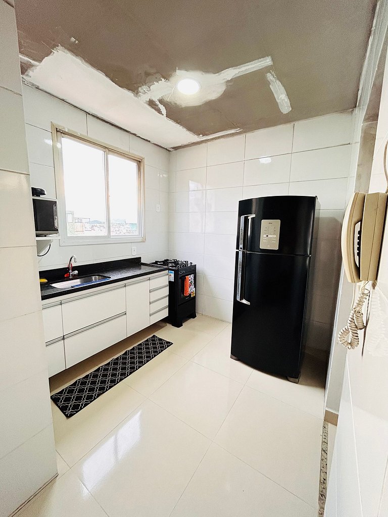 Apt Completo e Moderno na Praia do Morro Guarapari