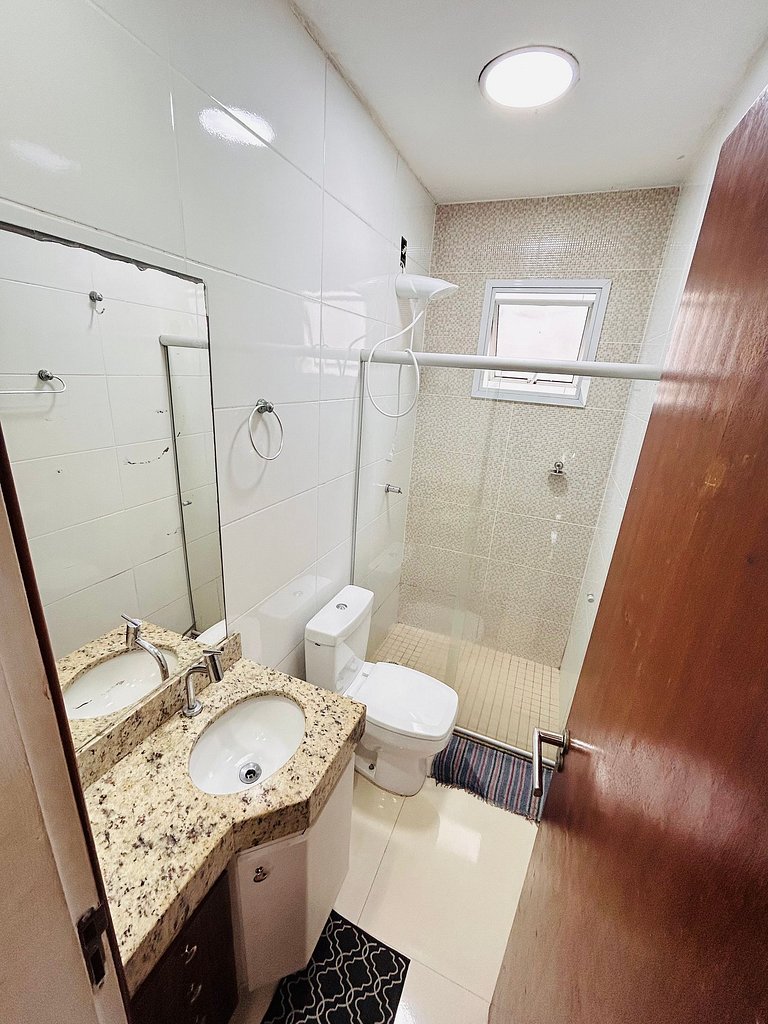 Apt Completo e Moderno na Praia do Morro Guarapari