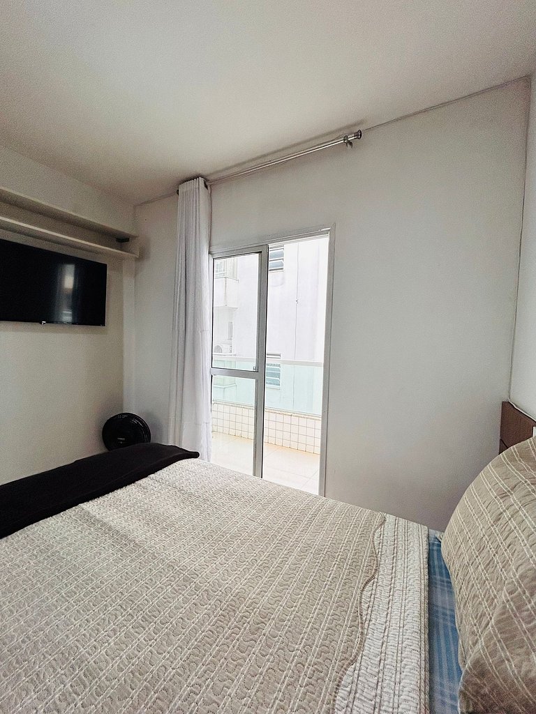 Apt Completo e Moderno na Praia do Morro Guarapari