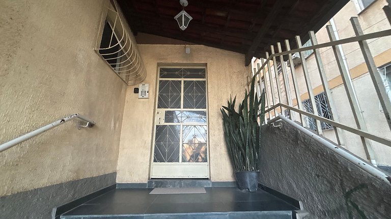 Cozy 2-Bedroom Apartment BH Contagem