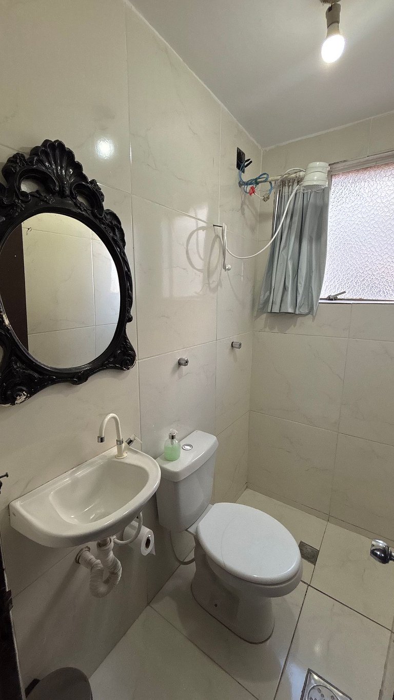 Cozy 2-Bedroom Apartment BH Contagem