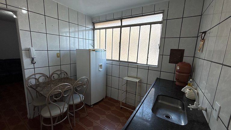 Cozy 2-Bedroom Apartment BH Contagem