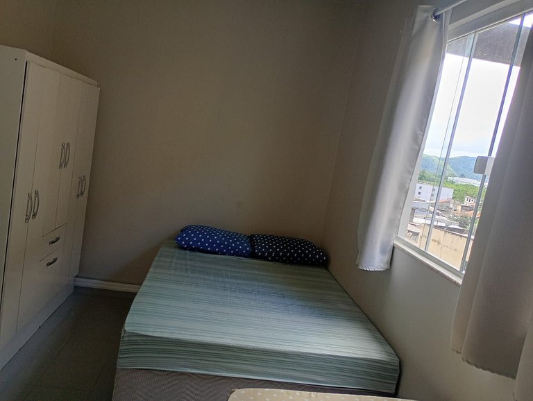 Apto Confortável em São Geraldo - Volta Redonda