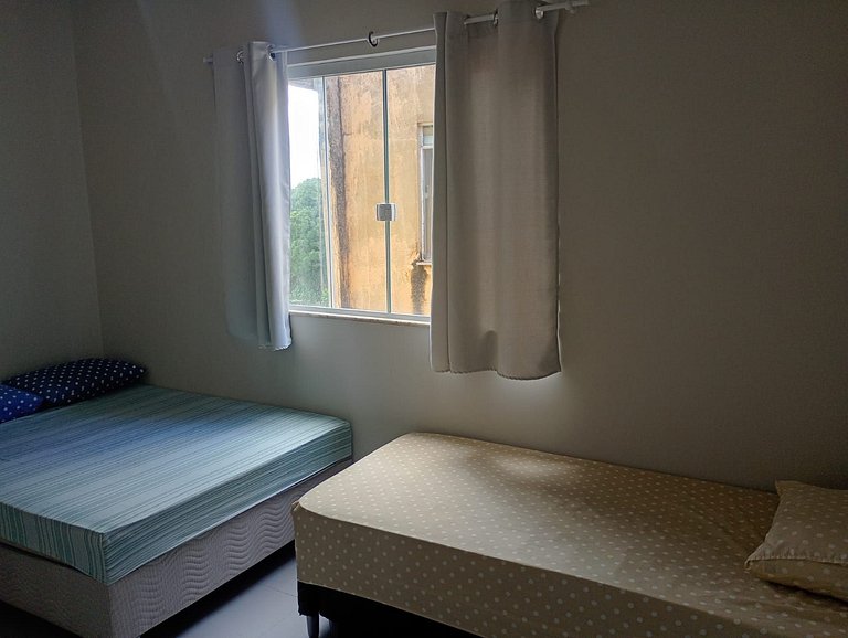 Apto Confortável em São Geraldo - Volta Redonda