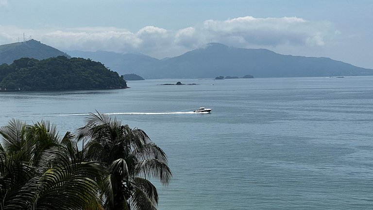 Casa completa con piscina y terraza exclusiva en Angra