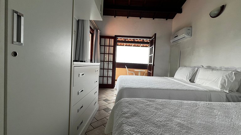 Casa completa con piscina y terraza exclusiva en Angra