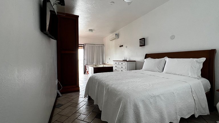 Casa completa con piscina y terraza exclusiva en Angra