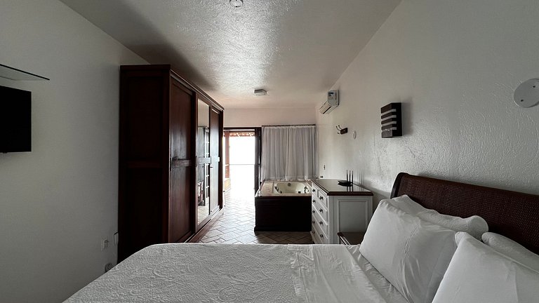 Casa completa con piscina y terraza exclusiva en Angra