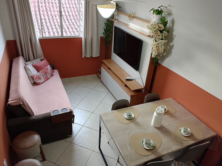 Duplex Penthouse with Garage Close to Av Fleming