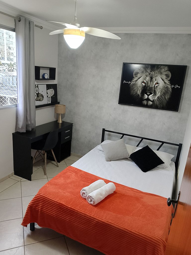 Duplex Penthouse with Garage Close to Av Fleming