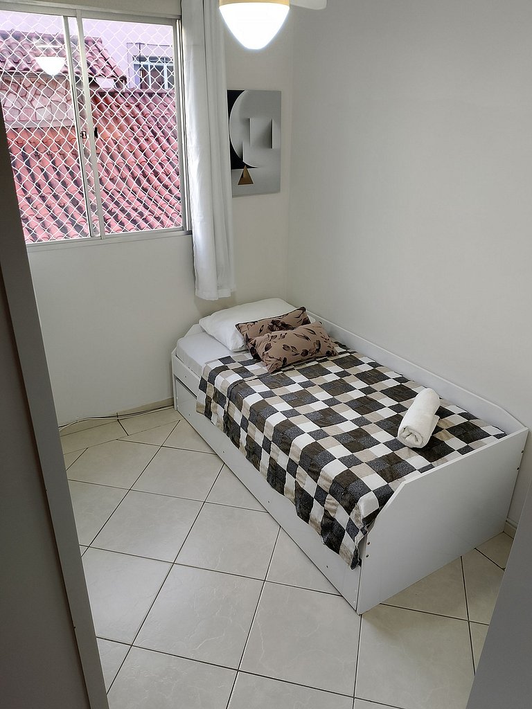 Duplex Penthouse with Garage Close to Av Fleming