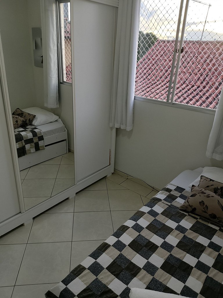 Duplex Penthouse with Garage Close to Av Fleming