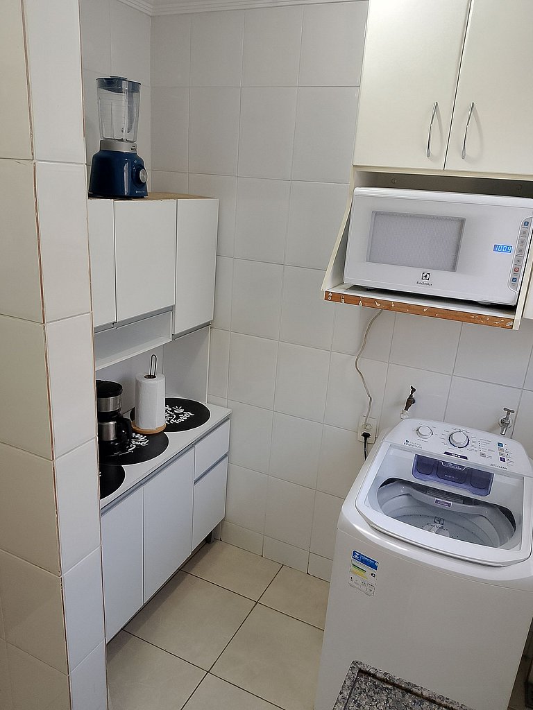 Duplex Penthouse with Garage Close to Av Fleming