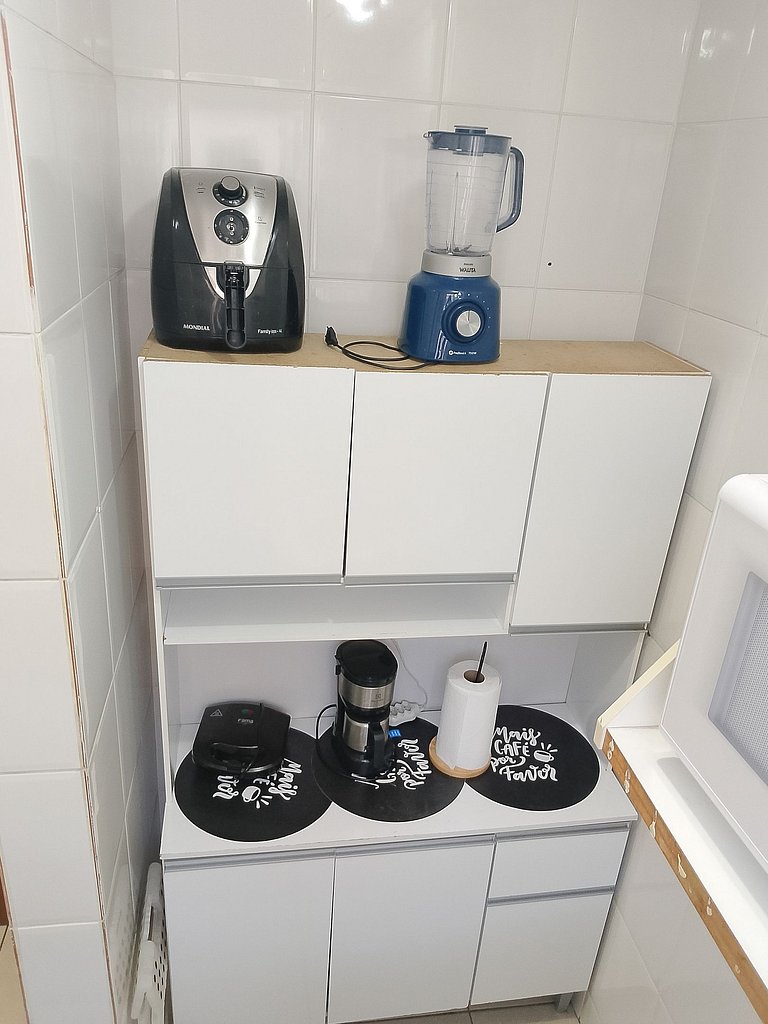 Duplex Penthouse with Garage Close to Av Fleming