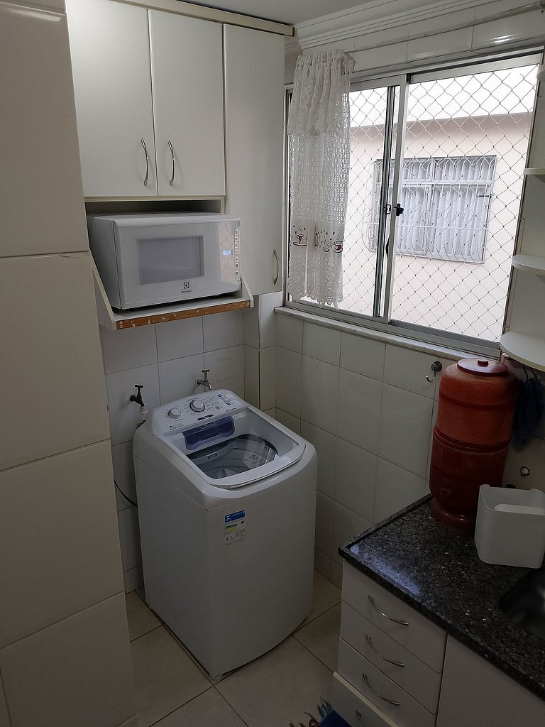 Duplex Penthouse with Garage Close to Av Fleming