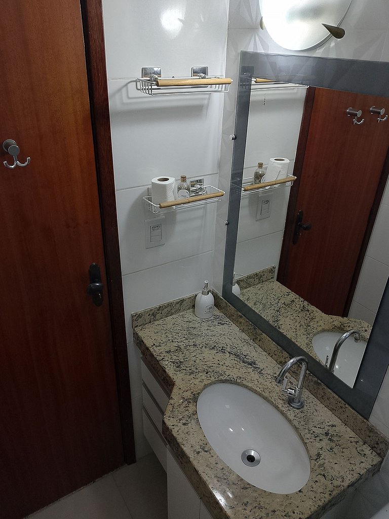 Cobertura Duplex c/ Garagem Pertinho da Av Fleming