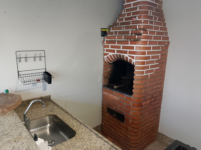 Cobertura Duplex c/ Garagem Pertinho da Av Fleming