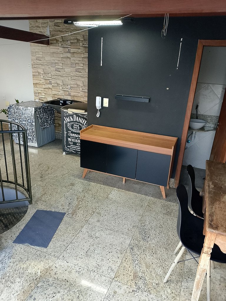 Duplex Penthouse with Garage Close to Av Fleming