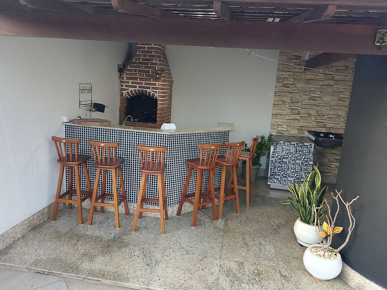 Cobertura Duplex c/ Garagem Pertinho da Av Fleming