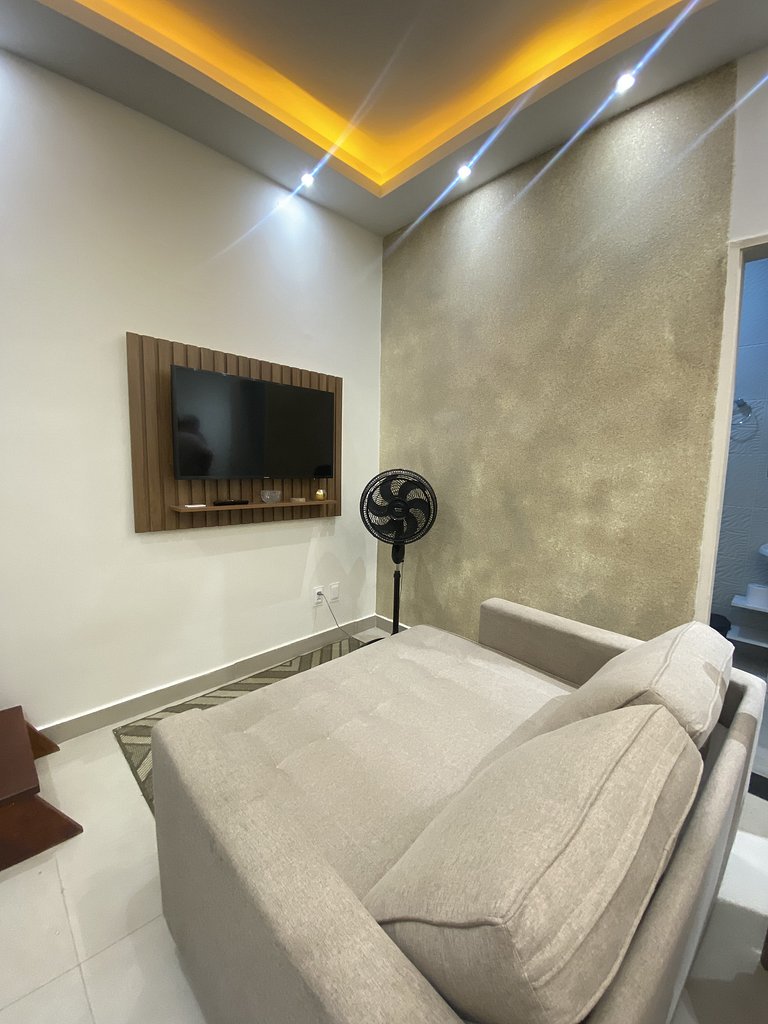 Modern Cozy Apartment Near Copacabana Beach