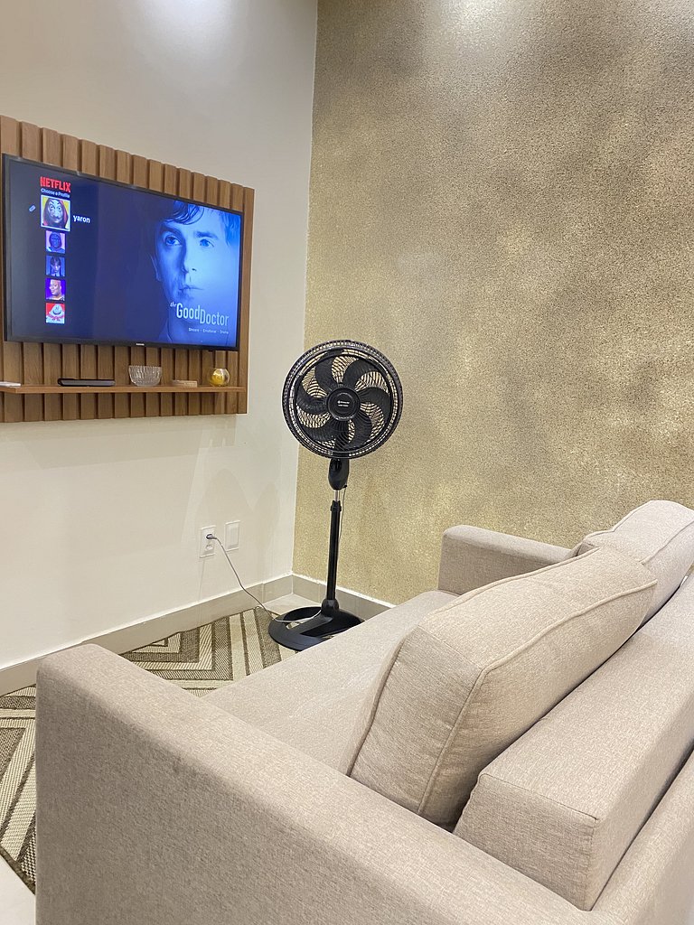 Modern Cozy Apartment Near Copacabana Beach