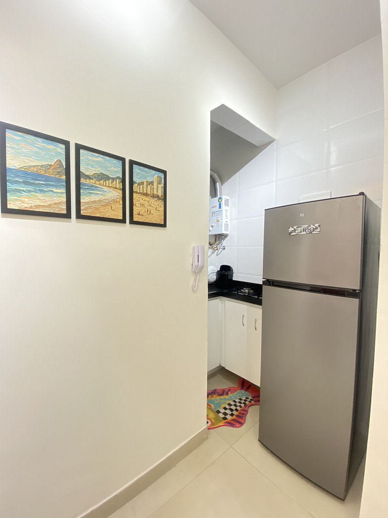 Modern Cozy Apartment Near Copacabana Beach