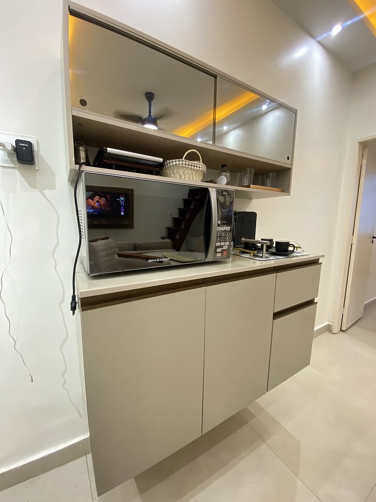 Modern Cozy Apartment Near Copacabana Beach