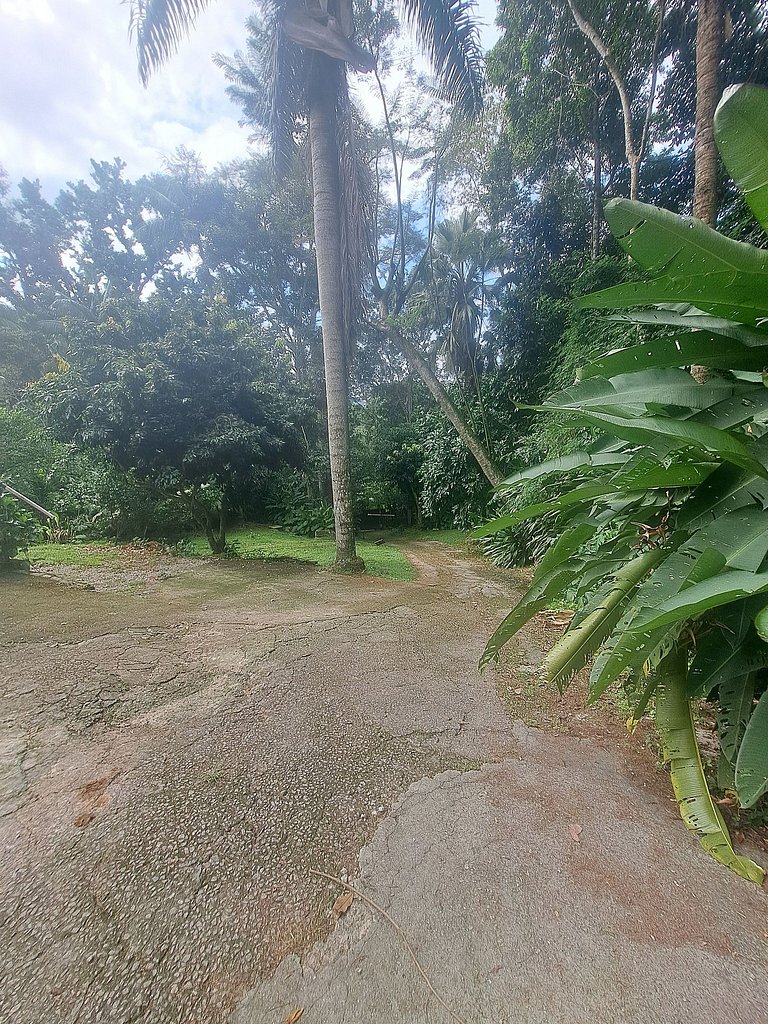 Chalé1 Kaza Morfeu conforto casal Vargem Grande RJ