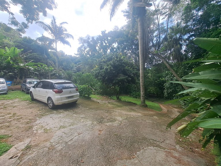 Chalé2 Kaza Morfeu conforto casal Vargem Grande RJ