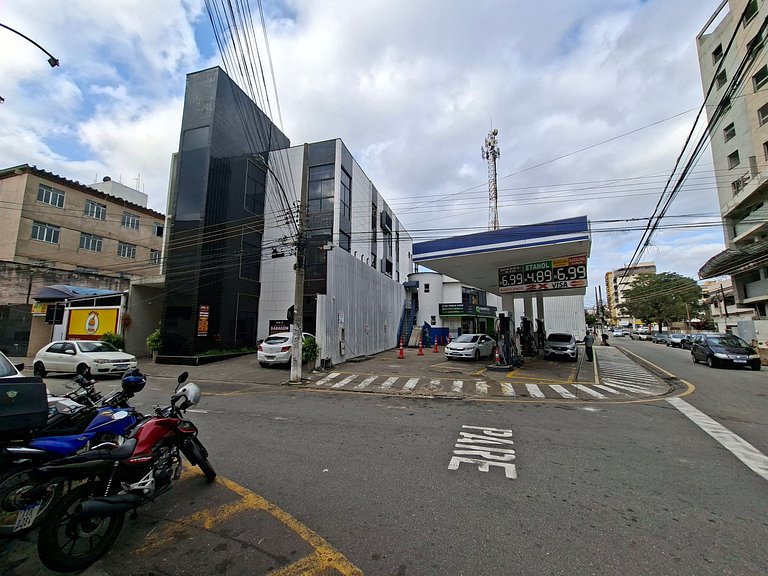 Apto2 Aterrado 3 quartos próx da CSN Conforto VR