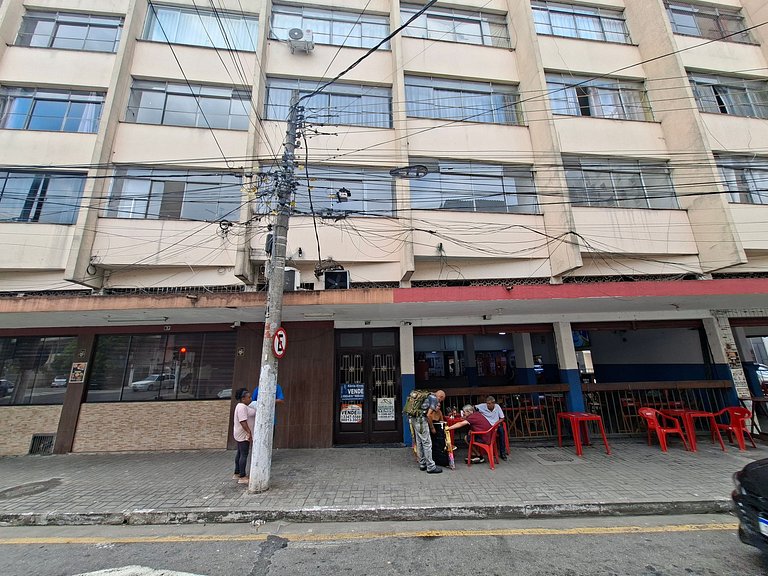 Apto2 Aterrado 3 quartos próx da CSN Conforto VR