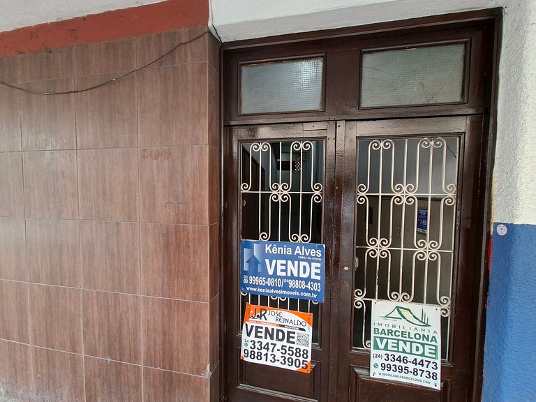 2-bedroom apartment in Aterrado near CSN Conforto VR