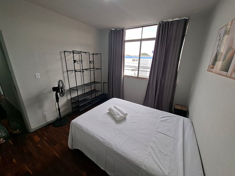 2-bedroom apartment in Aterrado near CSN Conforto VR
