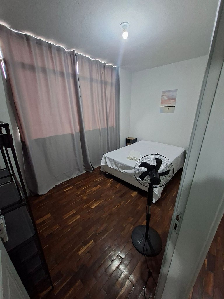 Apto2 Aterrado 3 quartos próx da CSN Conforto VR