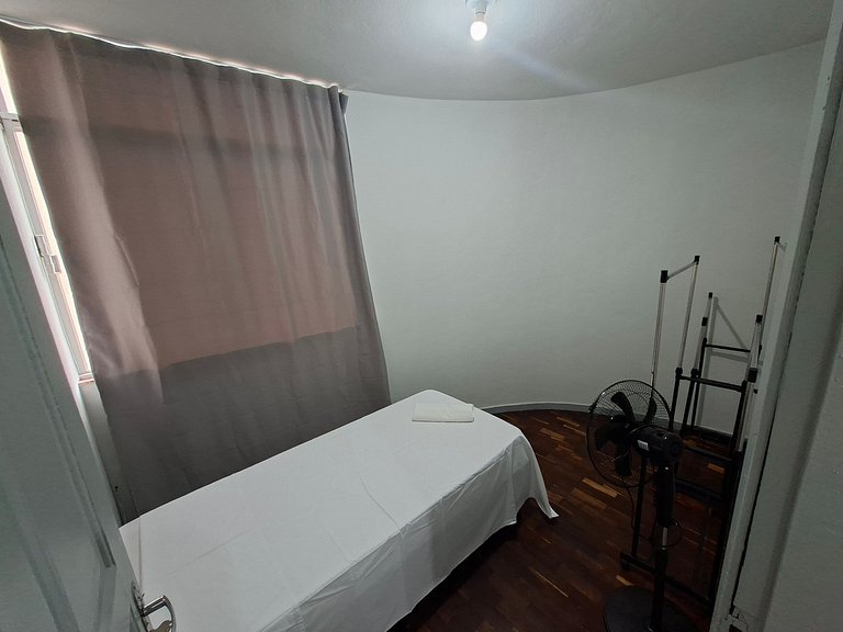 2-bedroom apartment in Aterrado near CSN Conforto VR