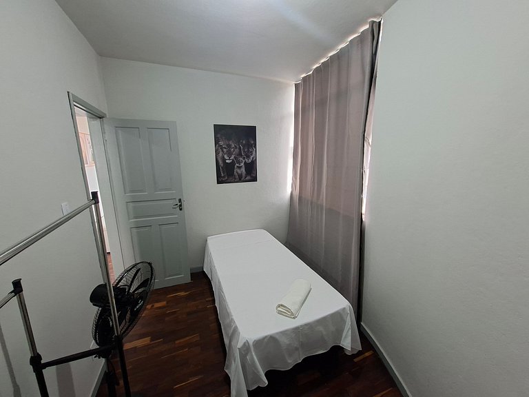 2-bedroom apartment in Aterrado near CSN Conforto VR