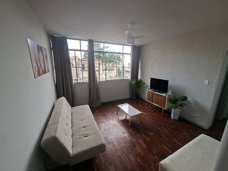 Apto2 Aterrado 3 habitaciones cerca de CSN Conforto VR