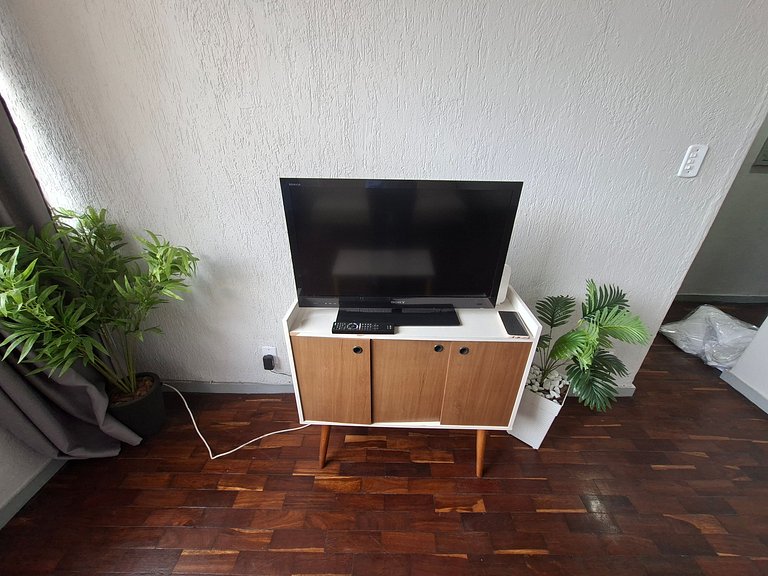 Apto2 Aterrado 3 quartos próx da CSN Conforto VR
