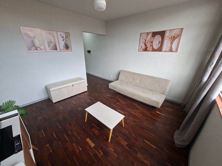 Apto2 Aterrado 3 habitaciones cerca de CSN Conforto VR