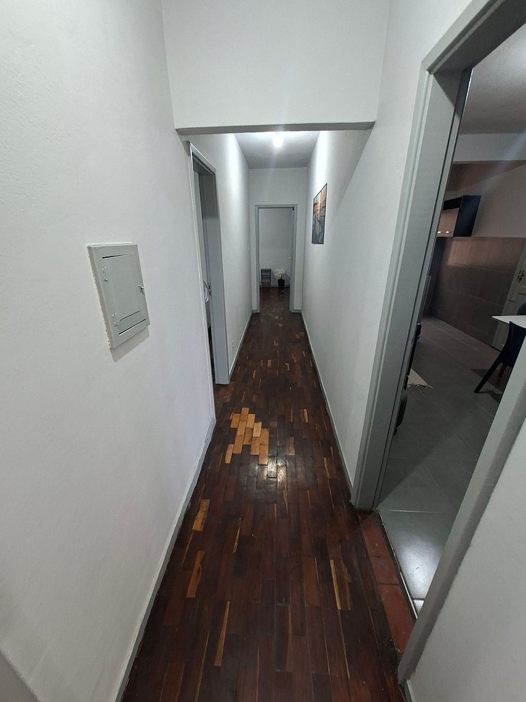 Apto2 Aterrado 3 quartos próx da CSN Conforto VR