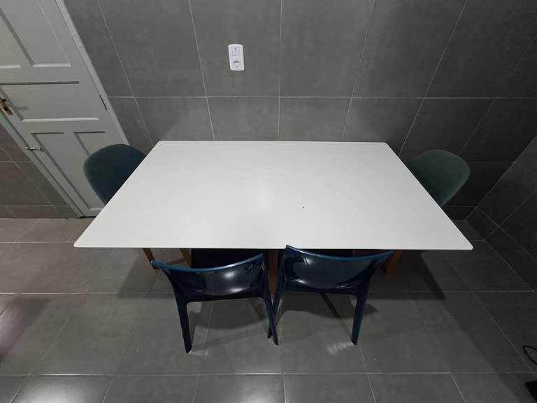 Apto2 Aterrado 3 quartos próx da CSN Conforto VR